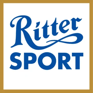 Förder- und Antriebsbänder - Ritter Sport Logo